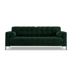 Sofa aksamitna 3 osobowa Bali Cosmopolitan Design