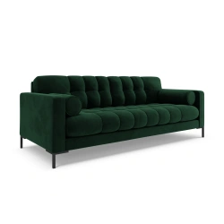Sofa aksamitna 3 osobowa Bali Cosmopolitan Design