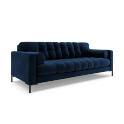 Sofa aksamitna 3 osobowa Bali Cosmopolitan Design