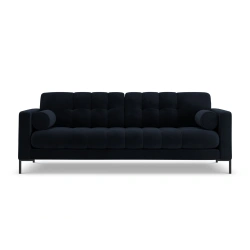 Sofa aksamitna 3 osobowa Bali Cosmopolitan Design