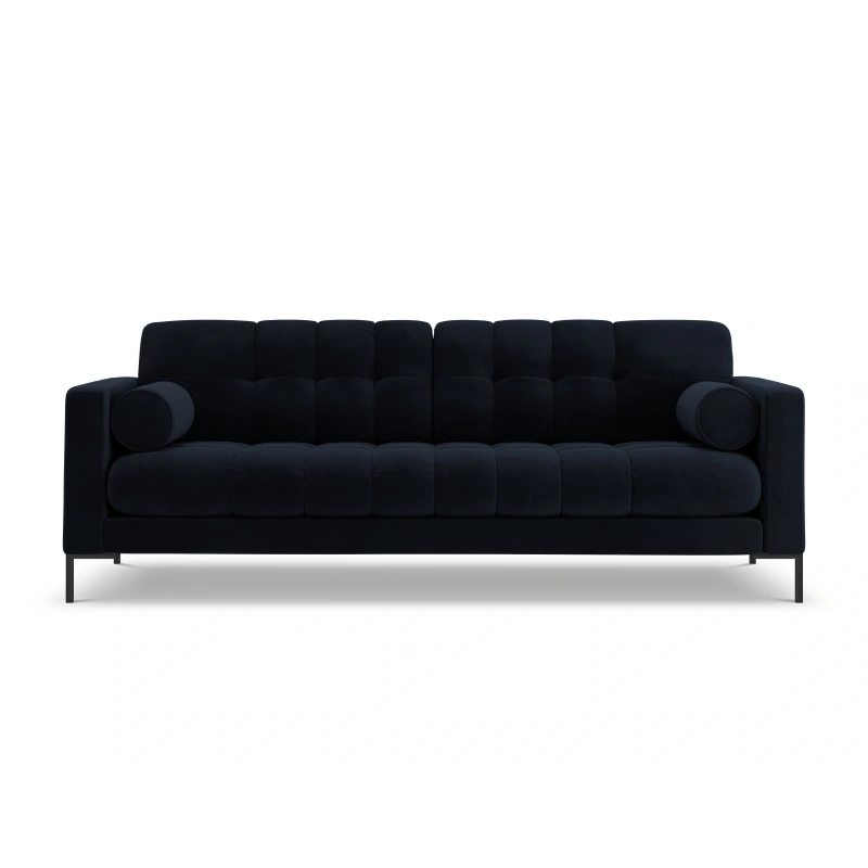 Sofa aksamitna 3 osobowa Bali Cosmopolitan Design
