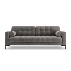 Sofa aksamitna 3 osobowa Bali Cosmopolitan Design