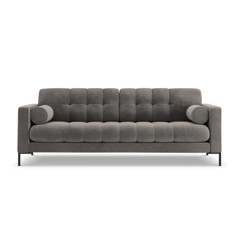 Sofa aksamitna 3 osobowa Bali Cosmopolitan Design
