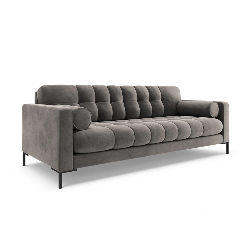 Sofa aksamitna 3 osobowa Bali Cosmopolitan Design