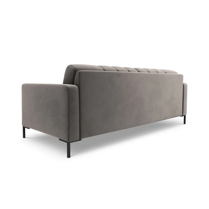 Sofa aksamitna 3 osobowa Bali Cosmopolitan Design