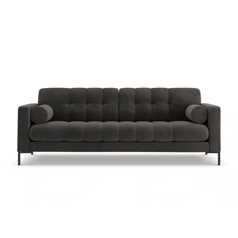 Sofa aksamitna 3 osobowa Bali Cosmopolitan Design