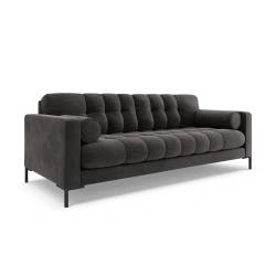 Sofa aksamitna 3 osobowa Bali Cosmopolitan Design