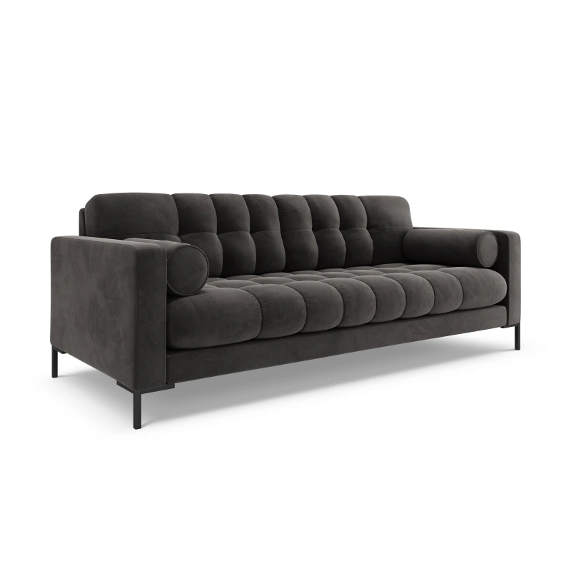 Sofa aksamitna 3 osobowa Bali Cosmopolitan Design