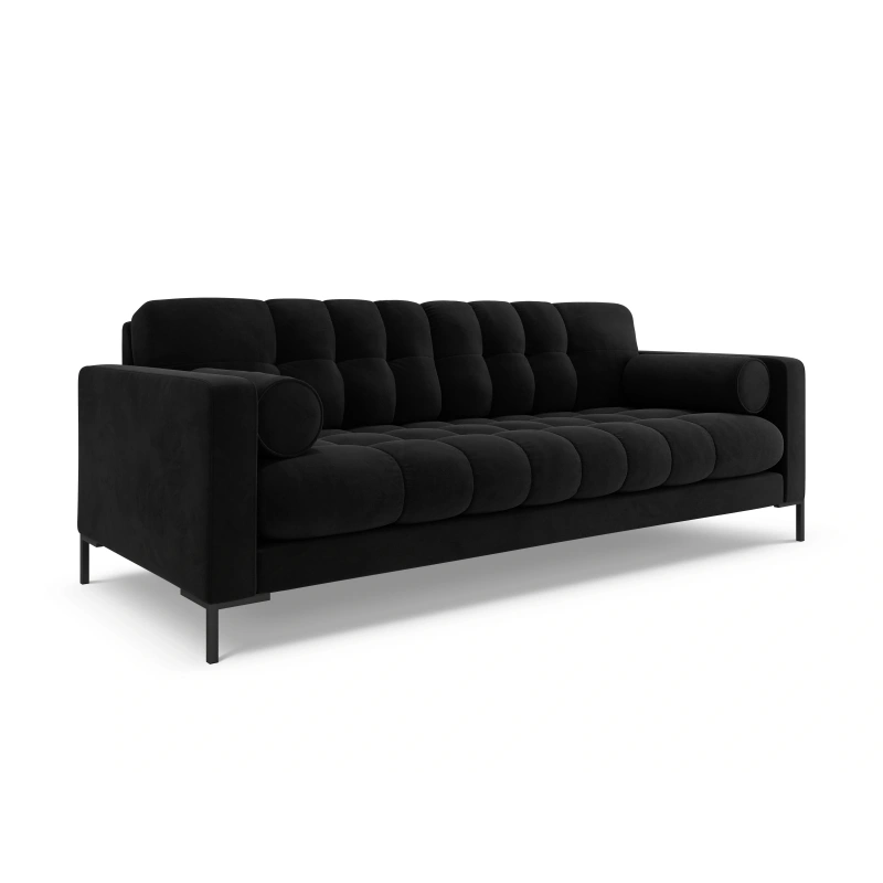 Sofa aksamitna 3 osobowa Bali Cosmopolitan Design