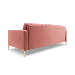 Sofa aksamitna 4 osobowa Bali Cosmopolitan Design