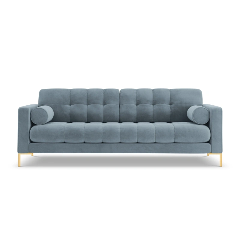 Sofa aksamitna 4 osobowa Bali Cosmopolitan Design