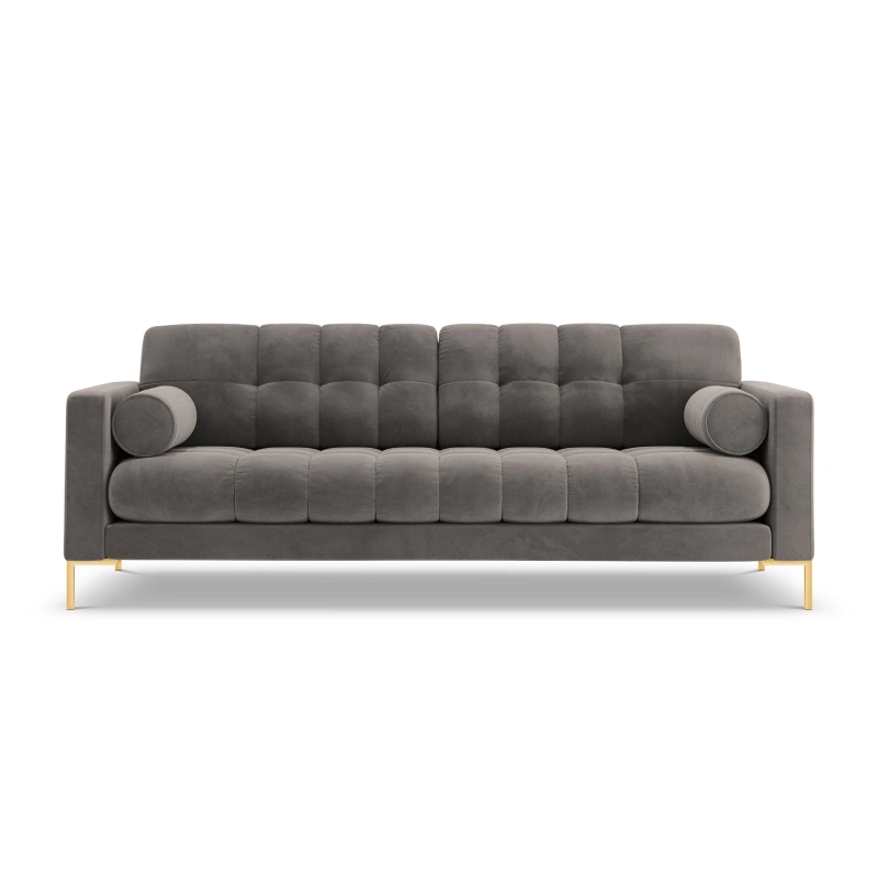 Sofa aksamitna 4 osobowa Bali Cosmopolitan Design