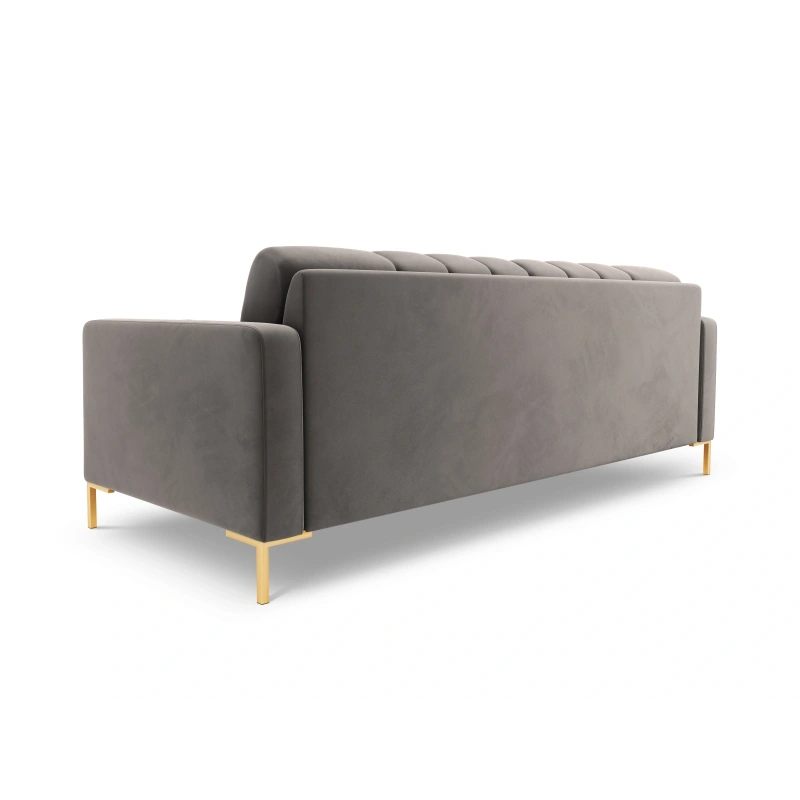 Sofa aksamitna 4 osobowa Bali Cosmopolitan Design