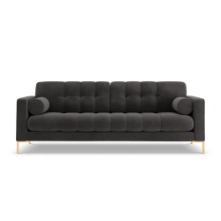 Sofa aksamitna 4 osobowa Bali Cosmopolitan Design