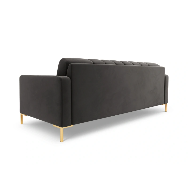 Sofa aksamitna 4 osobowa Bali Cosmopolitan Design