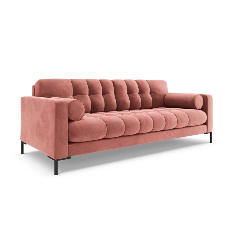 Sofa aksamitna 4 osobowa Bali Cosmopolitan Design