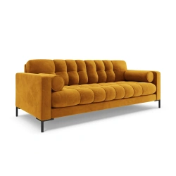 Sofa aksamitna 4 osobowa Bali Cosmopolitan Design