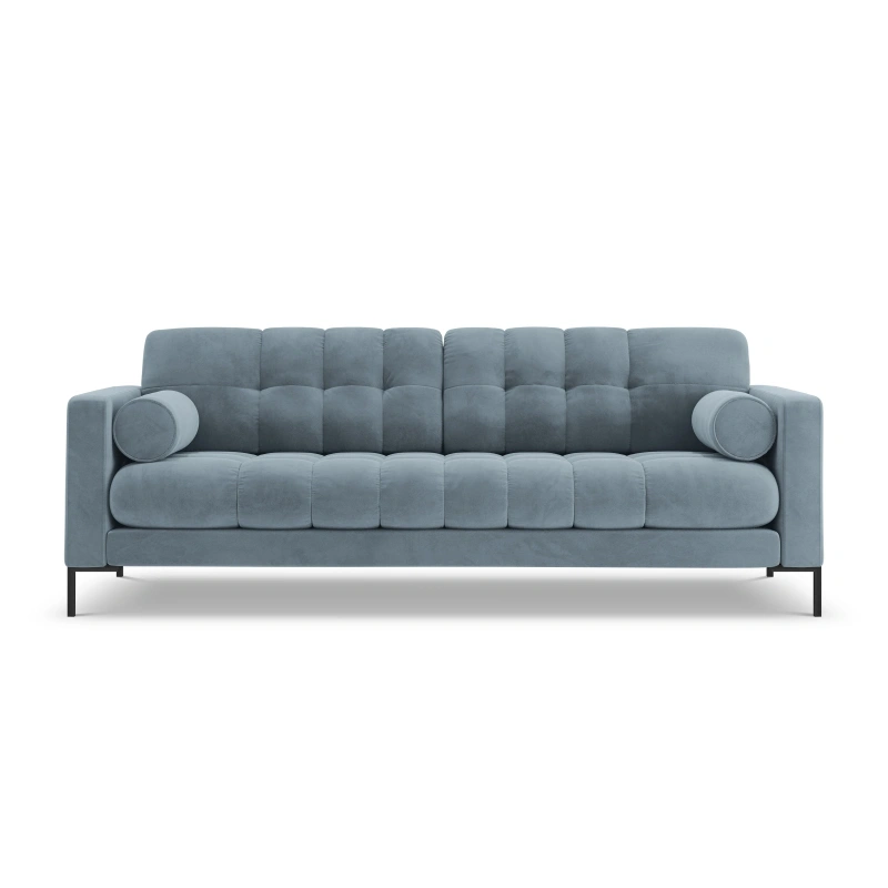 Sofa aksamitna 4 osobowa Bali Cosmopolitan Design