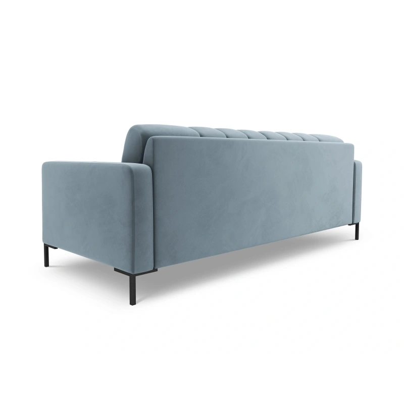 Sofa aksamitna 4 osobowa Bali Cosmopolitan Design