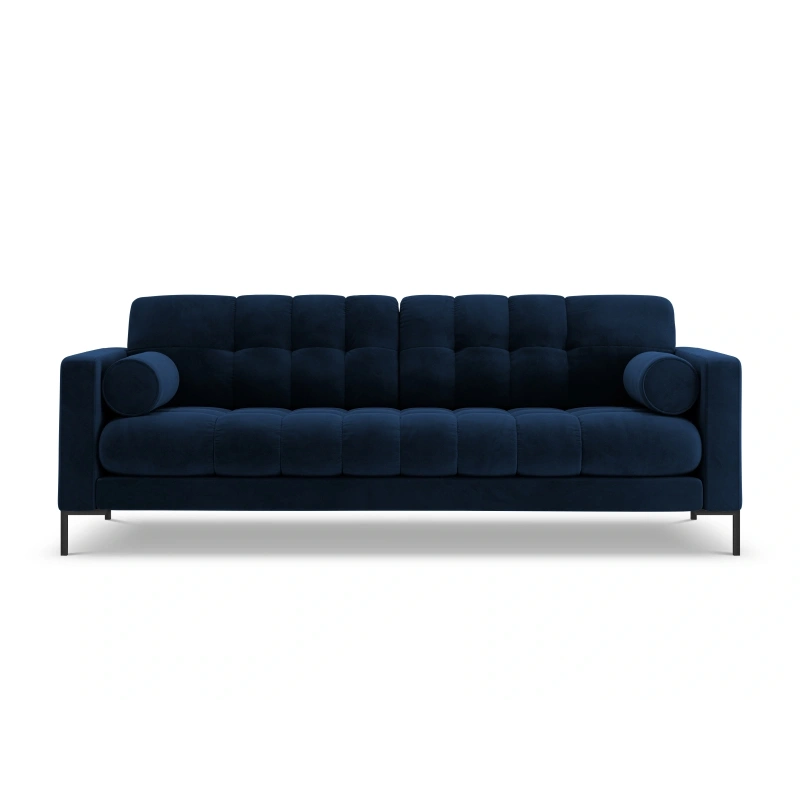 Sofa aksamitna 4 osobowa Bali Cosmopolitan Design