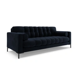 Sofa aksamitna 4 osobowa Bali Cosmopolitan Design