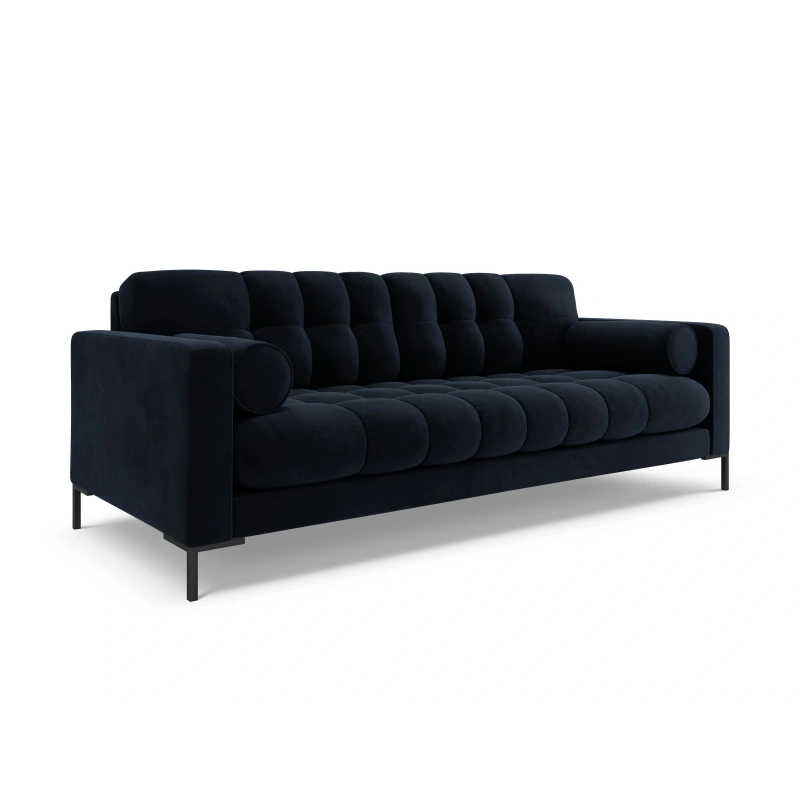 Sofa aksamitna 4 osobowa Bali Cosmopolitan Design