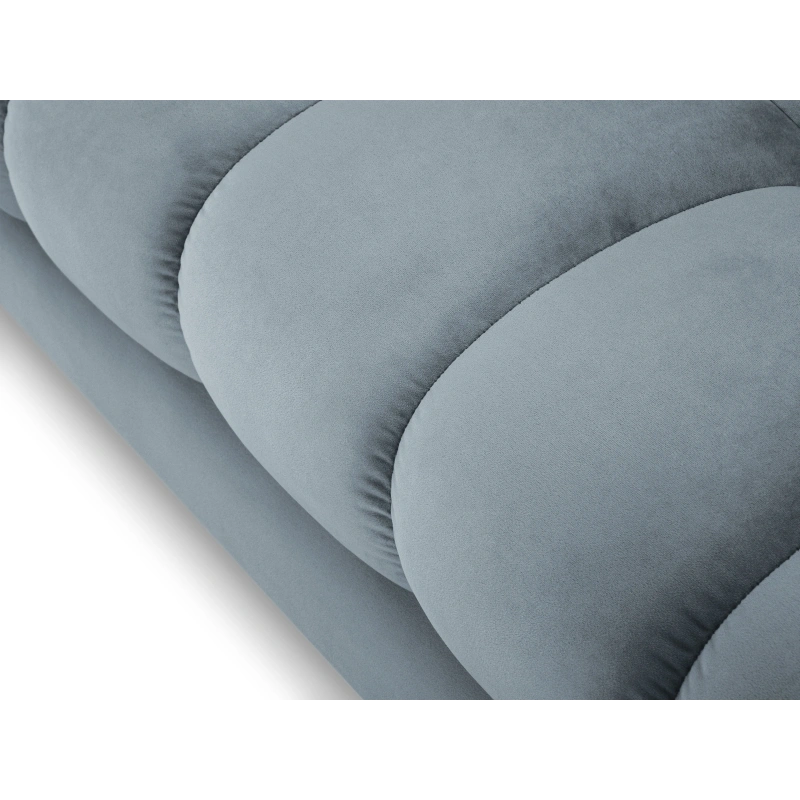 Sofa aksamitna 4 osobowa Bali Cosmopolitan Design