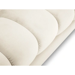 Narożnik aksamitny l-kształtny Bali Cosmopolitan Design Narożnik aksamitny l-kształtny Bali Cosmopolitan Design