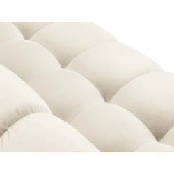 Narożnik aksamitny l-kształtny Bali Cosmopolitan Design Narożnik aksamitny l-kształtny Bali Cosmopolitan Design