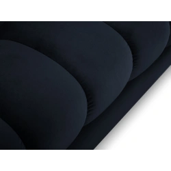 Narożnik aksamitny l-kształtny Bali Cosmopolitan Design