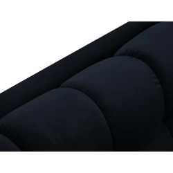 Narożnik aksamitny l-kształtny Bali Cosmopolitan Design