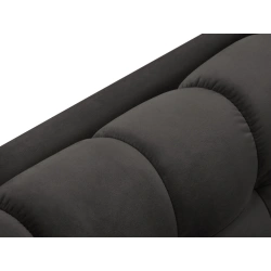 Narożnik aksamitny l-kształtny Bali Cosmopolitan Design Narożnik aksamitny l-kształtny Bali Cosmopolitan Design