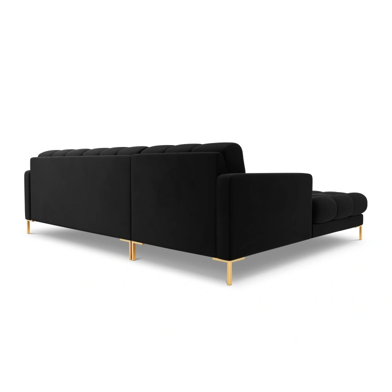 Narożnik aksamitny l-kształtny Bali Cosmopolitan Design Narożnik aksamitny l-kształtny Bali Cosmopolitan Design