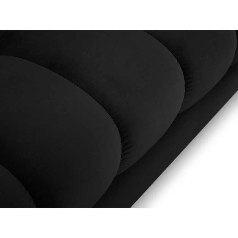 Narożnik aksamitny l-kształtny Bali Cosmopolitan Design Narożnik aksamitny l-kształtny Bali Cosmopolitan Design