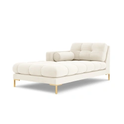 Szezlong aksamitny Bali Cosmopolitan Design