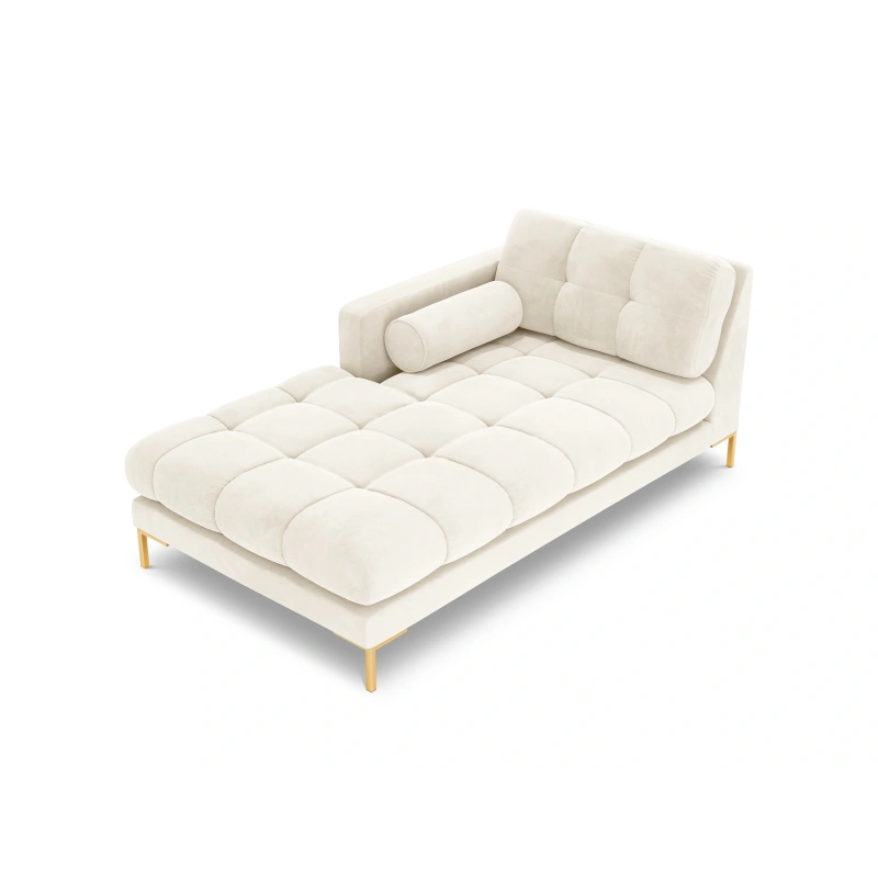 Szezlong aksamitny Bali Cosmopolitan Design Szezlong aksamitny Bali Cosmopolitan Design