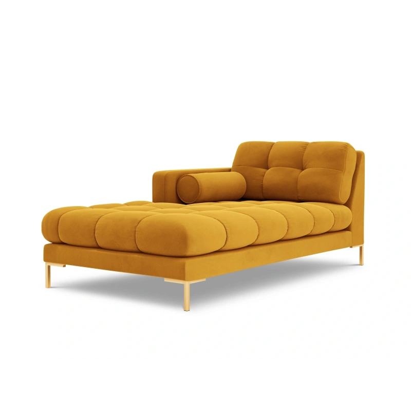 Szezlong aksamitny Bali Cosmopolitan Design