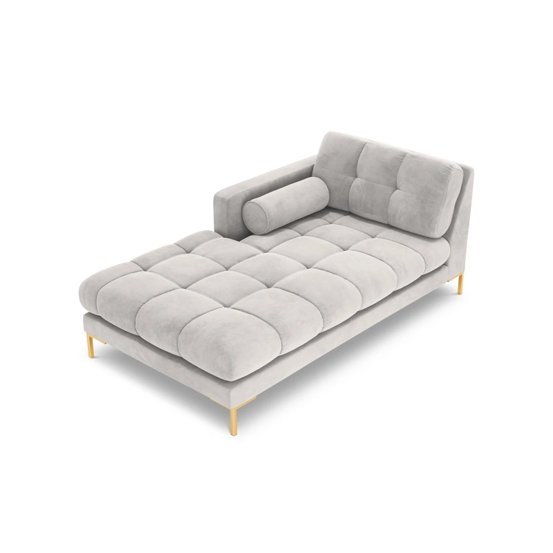 Szezlong aksamitny Bali Cosmopolitan Design