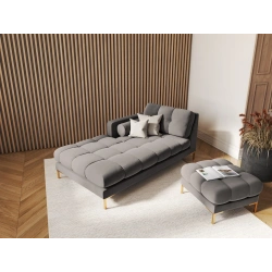 Szezlong aksamitny Bali Cosmopolitan Design