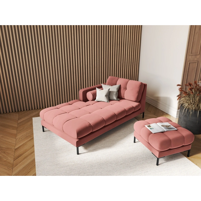 Szezlong aksamitny Bali Cosmopolitan Design Szezlong aksamitny Bali Cosmopolitan Design