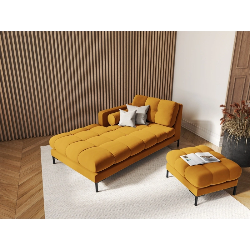 Szezlong aksamitny Bali Cosmopolitan Design Szezlong aksamitny Bali Cosmopolitan Design