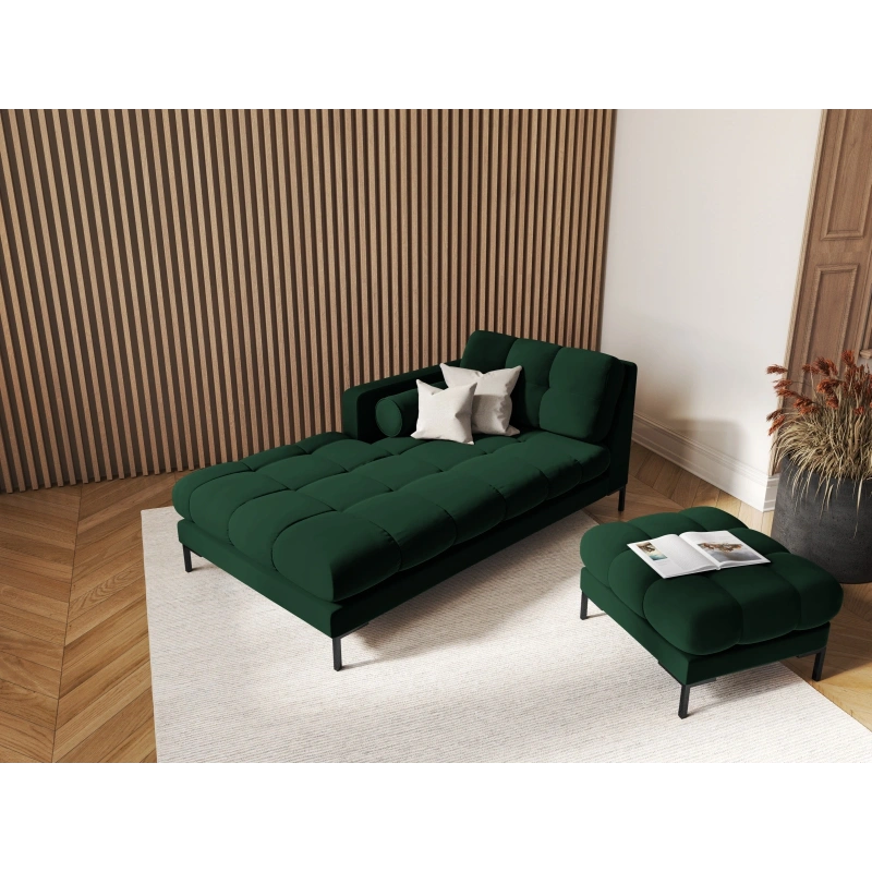 Szezlong aksamitny Bali Cosmopolitan Design