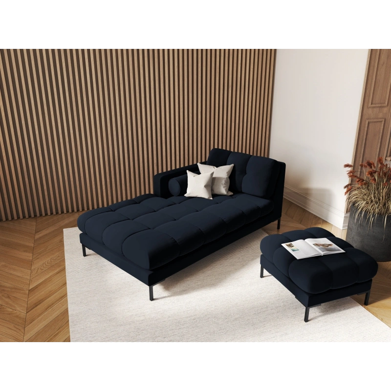 Szezlong aksamitny Bali Cosmopolitan Design
