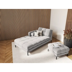 Szezlong aksamitny Bali Cosmopolitan Design
