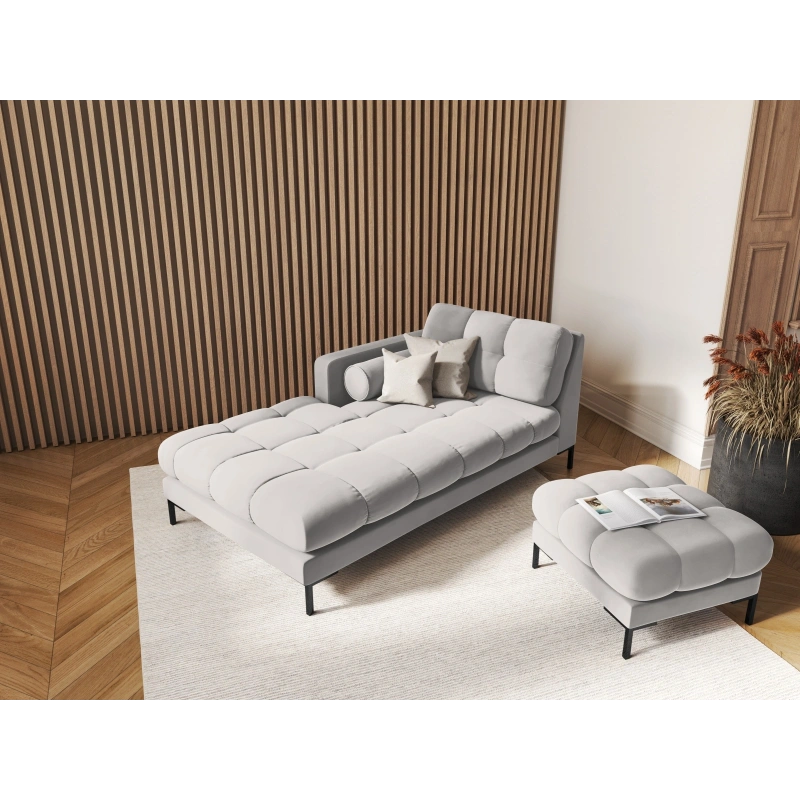 Szezlong aksamitny Bali Cosmopolitan Design