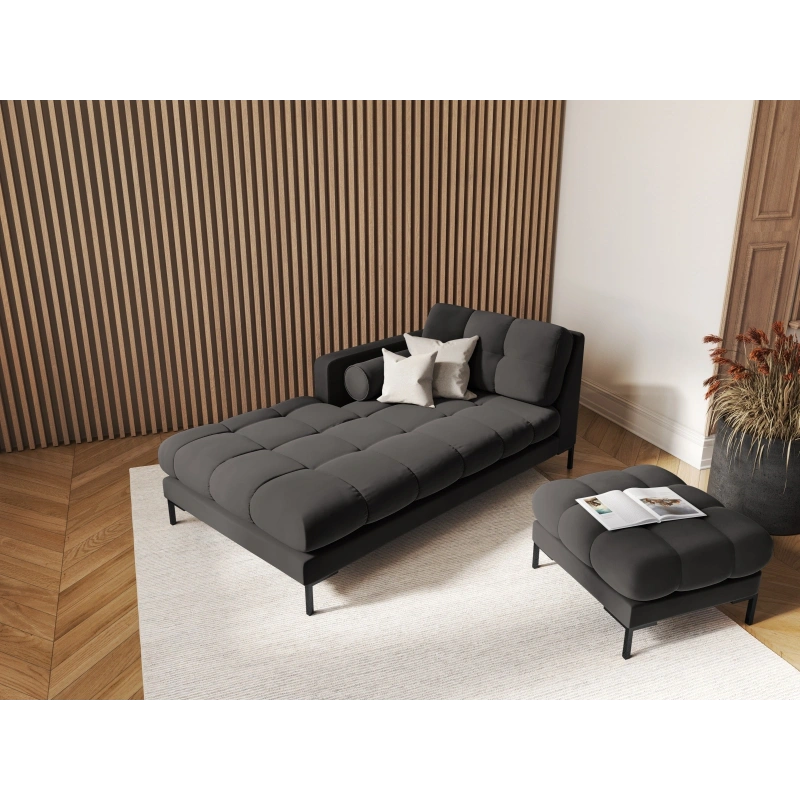 Szezlong aksamitny Bali Cosmopolitan Design