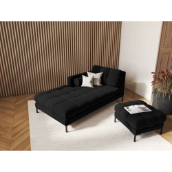 Szezlong aksamitny Bali Cosmopolitan Design