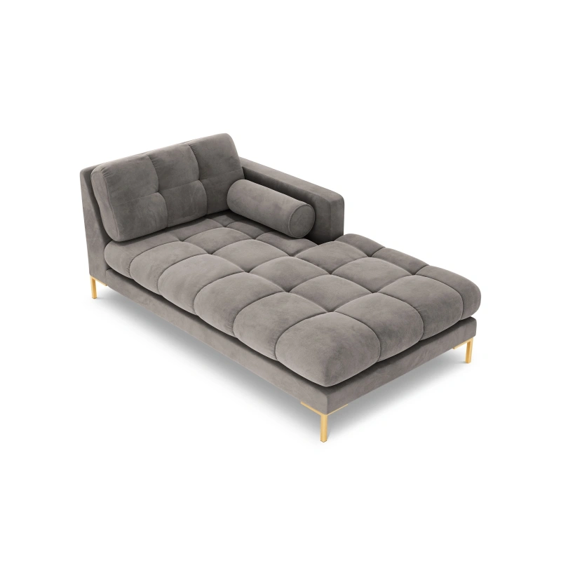 Szezlong aksamitny Bali Cosmopolitan Design