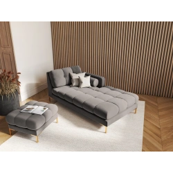 Szezlong aksamitny Bali Cosmopolitan Design