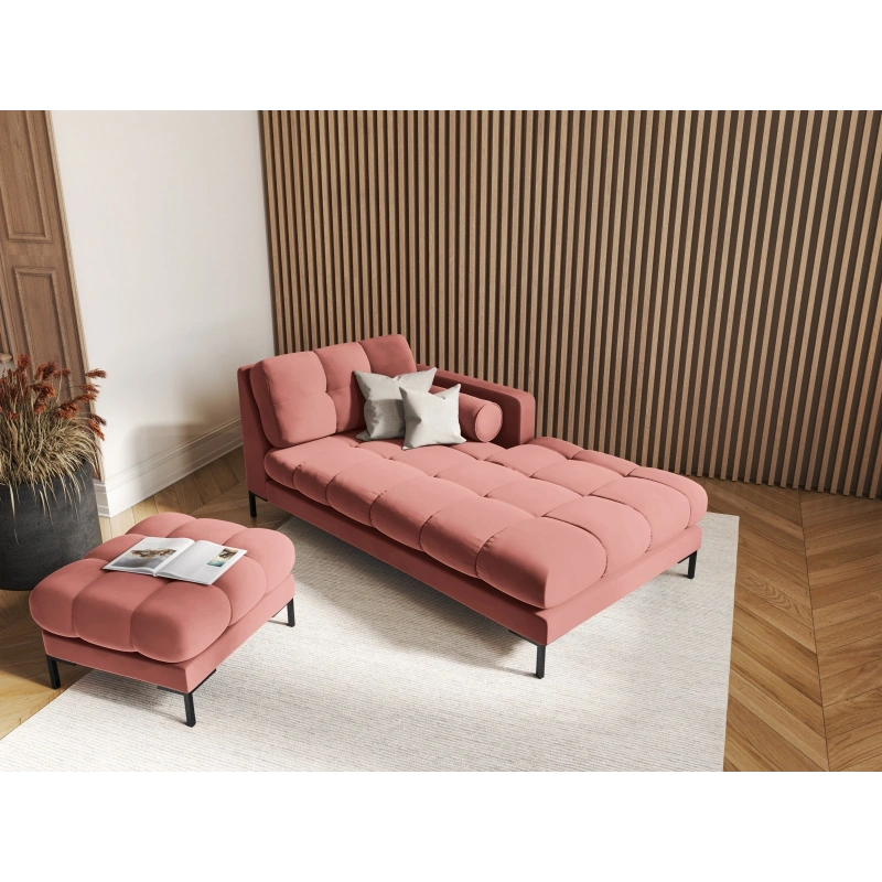 Szezlong aksamitny Bali Cosmopolitan Design